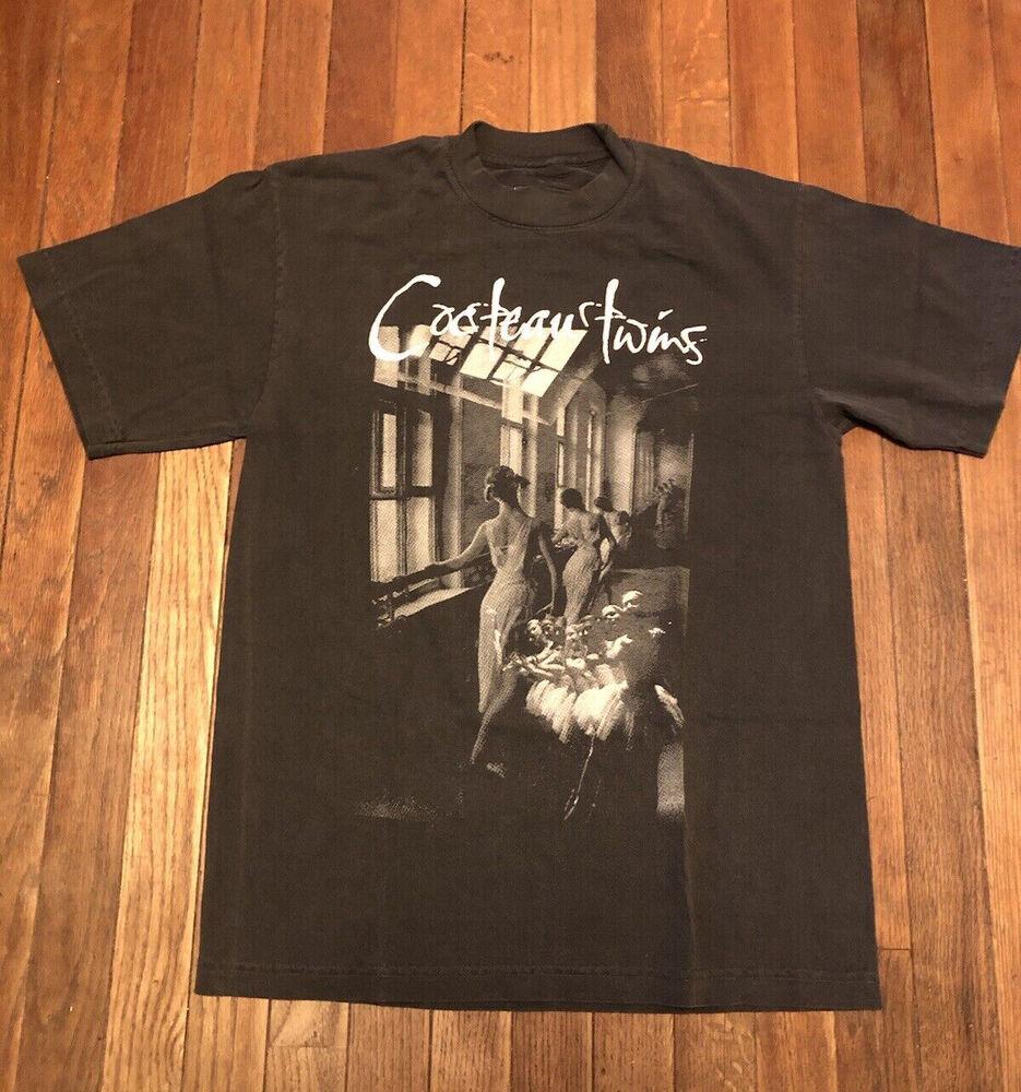 Andafterthat Cocteau Twins Shirt Classic Black Unisex S-5XL LI693 Unisex T-Shirt S
