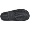 Crocs Casual & Fashion Flat Slipper Women's Black Zebra