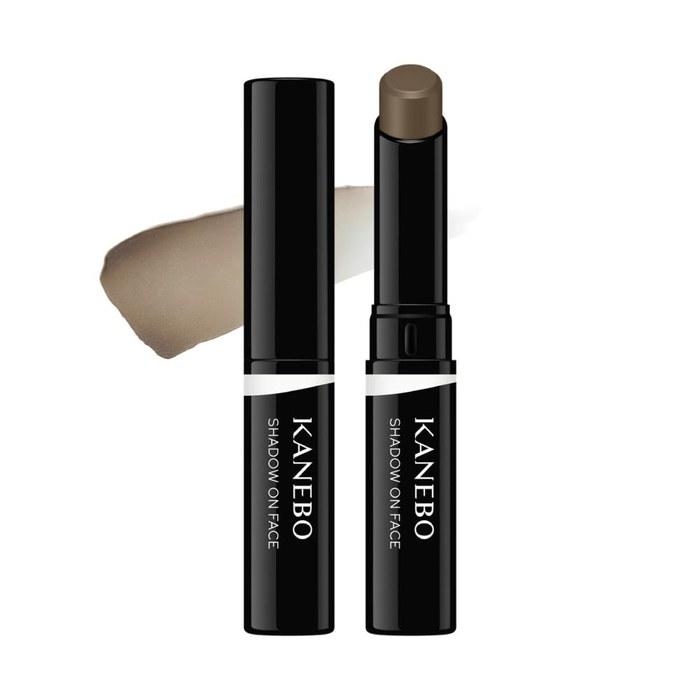 KANEBO Stick Shadow On Face 01 2.5g Shading Nose Shadow Warm Greige Natural Dimension Red 1 Count