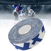 2.5cmx25m Hockey Protective Tape Sport Badminton Pole Pads Hockey Stick Tapes Blue Plus Sign