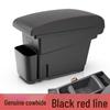 Kodiaq Karoq Central Armrest Storage Box - Original Interior Accessory