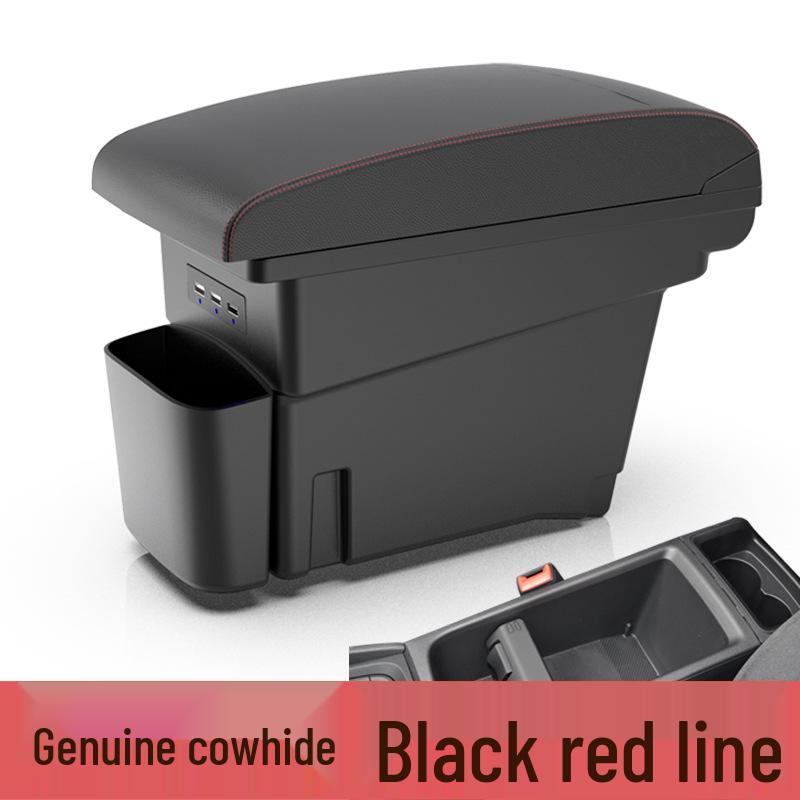 Kodiaq Karoq Central Armrest Storage Box - Original Interior Accessory