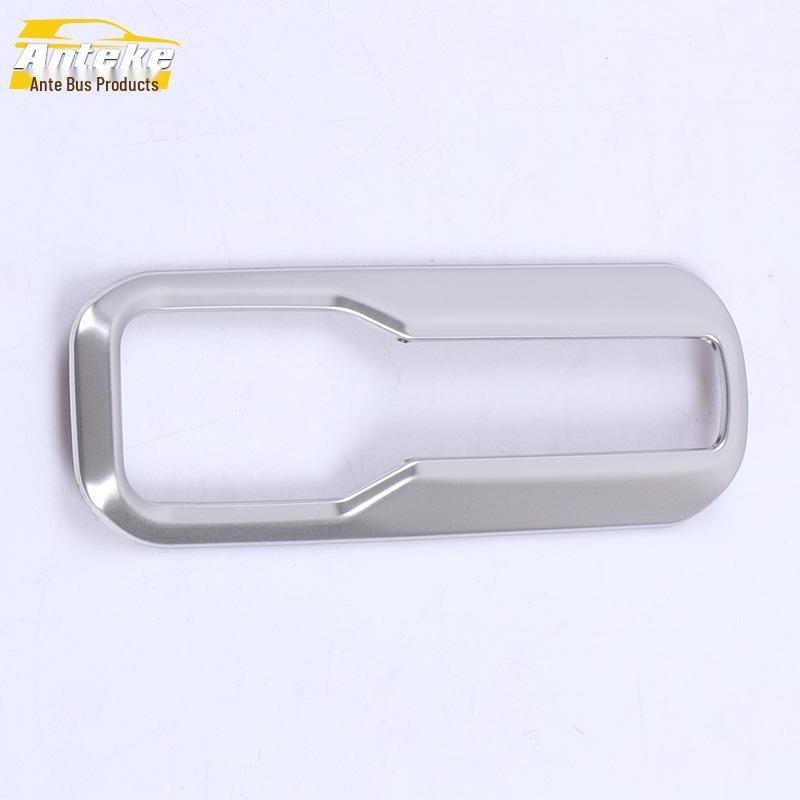 Ankai Decorative Frame for ICON Headlight Control: Fits 20 Models, Enhancing Interior and Exterior Accessories.