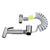 Handheld Bidet Sprayer for Toilet Cloth Diaper Jet Sprayer Stainless Steel Bathroom Bidet Sprayer