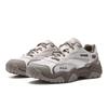 Fila KORAL Breathable Height Increasing Low Top Chunky Sneakers Women's Light Gray Purple Pink F12W612107FGP