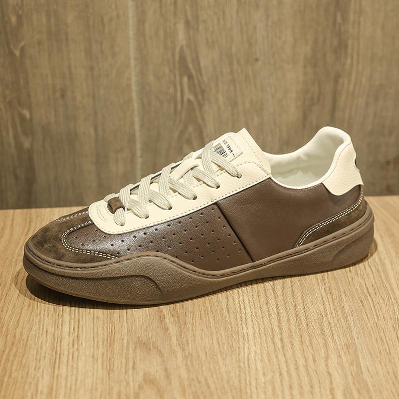 Fashion New Arrival Men Sneakers Leisure Walk Casual Shoes Versatile Male Tenis Masculino Lightweight Treking Footwear Lace-Up Trainers