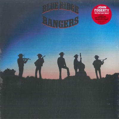 LP-Schallplatte JOHN FOGERTY, BLUE RIDGE RANGERS – Blue Ridge Rangers 538666041 BMG 2023 Worldwide Rock