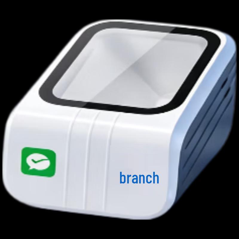 COMET EF05 Desktop Barcode Scanner