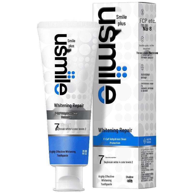 usmile Oral Care Toothpaste