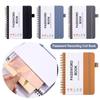 112 Pages Note Book with Letter Tags Password Recording Coil Book Fashion Codebook
