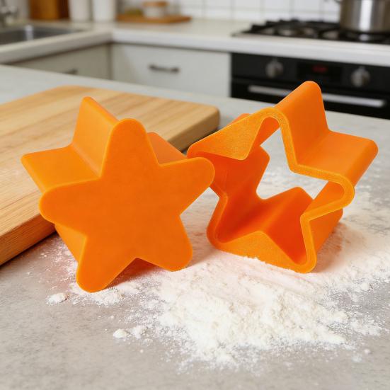 Cookie Cutter Multifunctional Cake Mold for Cookie Dough And Clay Easy Press Cake Pop Cutter And Pusher Cake Pop Maker for Baking Parties And Weddings