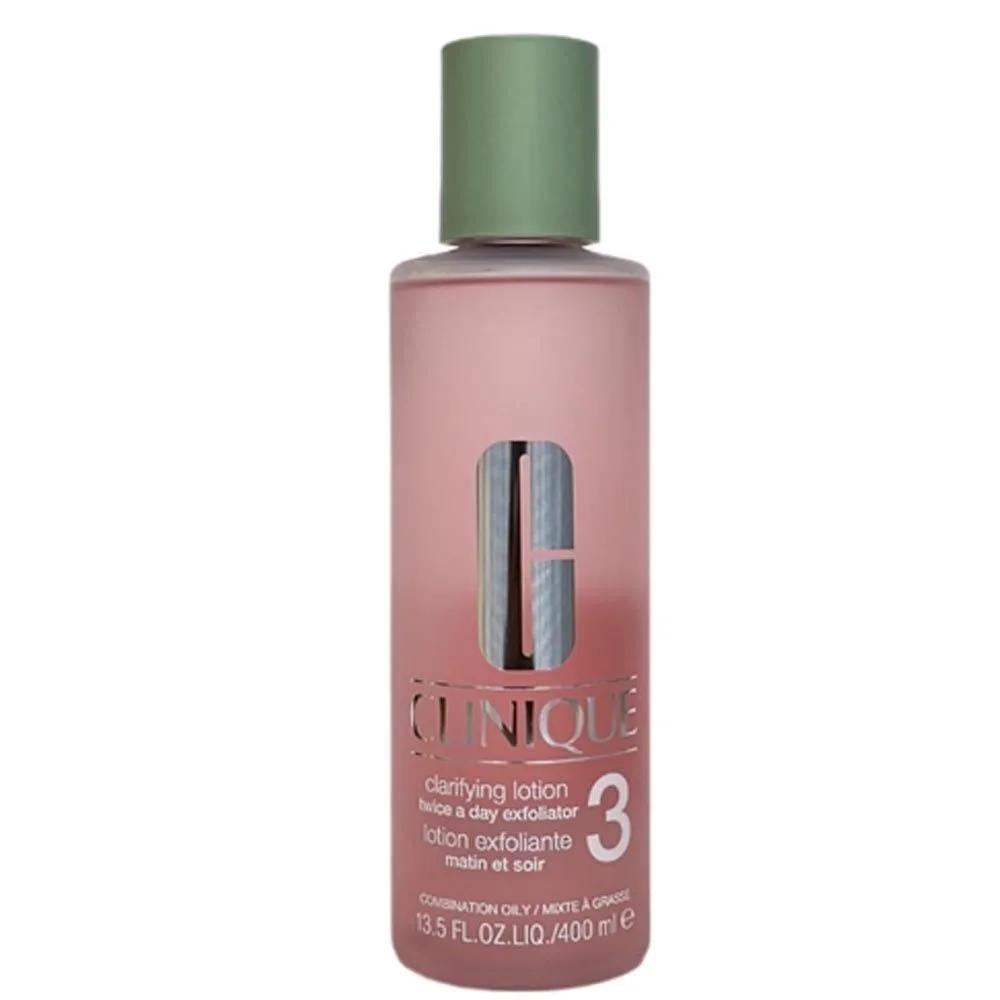 [Clinique] Clarifying Lotion 400ml (Skin Toner) 3rd