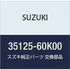 SUZUKI Genuine Parts Cover Part Number 35125-60K00