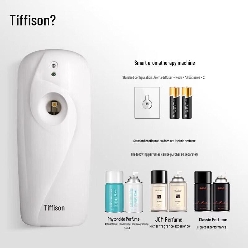 iDiffuser Smart Automatic Aroma Diffuser
