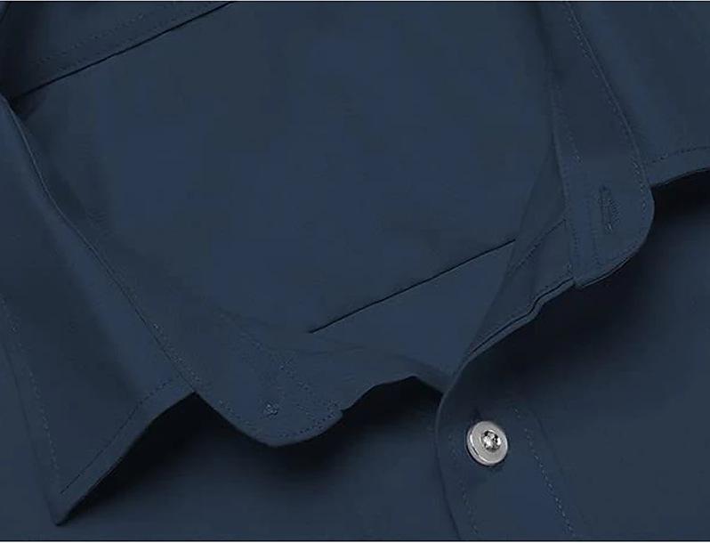 Cardigan Camicia Estivo Casual da Uomo a Maniche Corte
