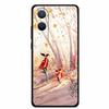 For OnePlus Nord CE4 Lite Case Global Luxury Soft Silicone TPU Back Cover for 1+ OnePlus Nord CE 4 Lite Cartoon Protective Cases