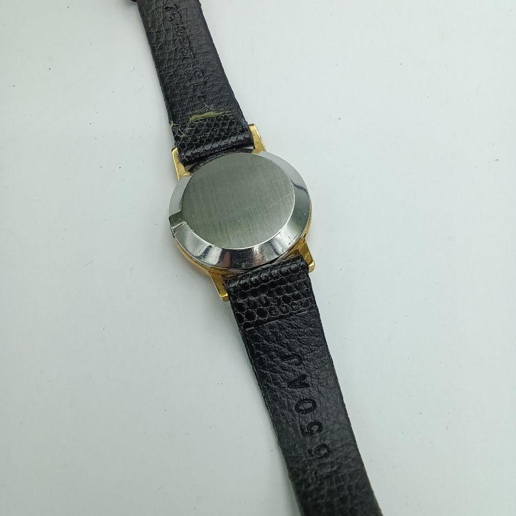 Used First come, first served SALE [OMEGA] Devil quartz watch