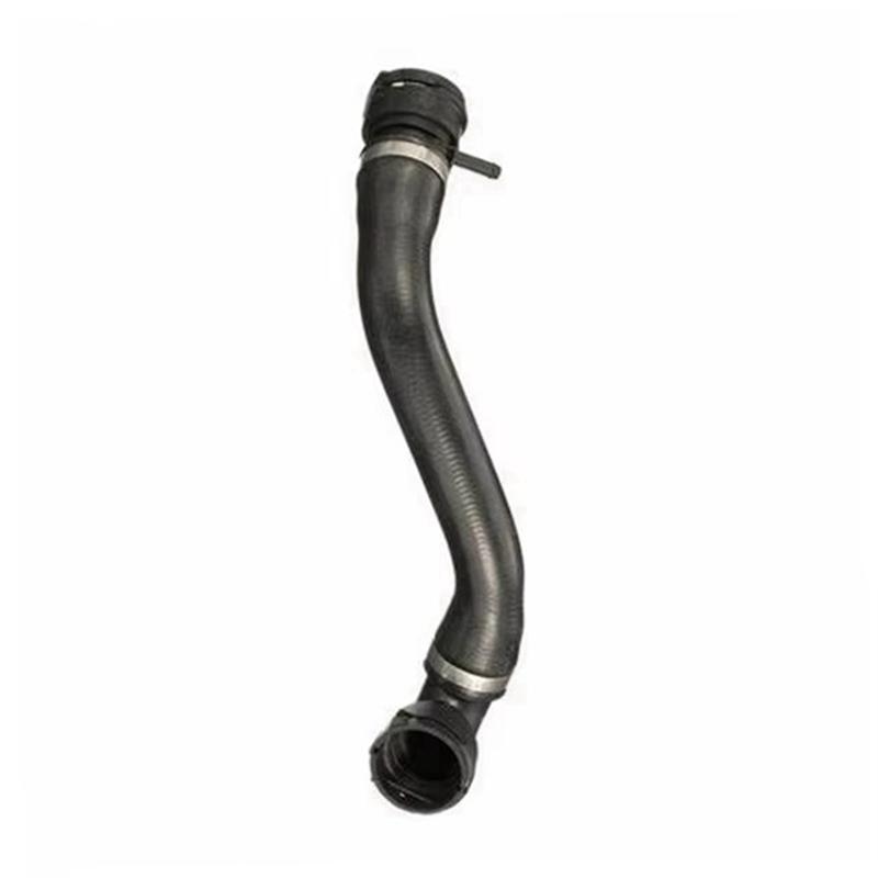 Engine Cooling System Water Tank Radiator Coolant Upper Hose For BMW 1 Series E81 E87 17127521361