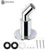 22/24mm Stainless Steel Heater Exhaust Pipe Connect Adapter Socket Hardware Part Of Air Diesel Heater For Boat Marine Car T P8C1