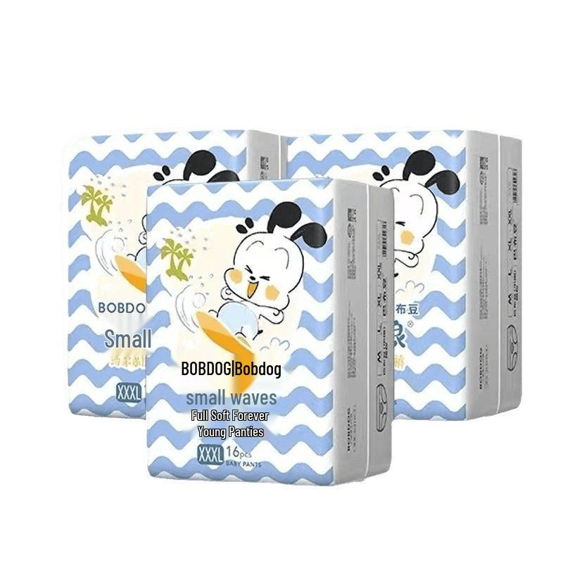 Breathable Baby Summer Training Pants