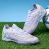 Student Shoes Training Shoes Boys And Girls Football Shoes Broken Nails Artificial Grass Children'S Sports Shoes