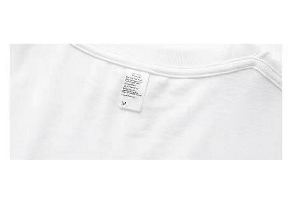 Trendy American Men's Pure Cotton Heavyweight Short-Sleeve T-Shirt - Summer 2026 High-Quality Half-Sleeve Apparel