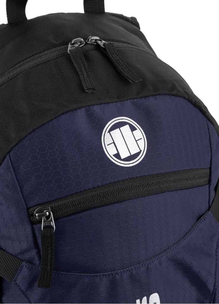 Pitbull Navy Blue Cycling Backpack