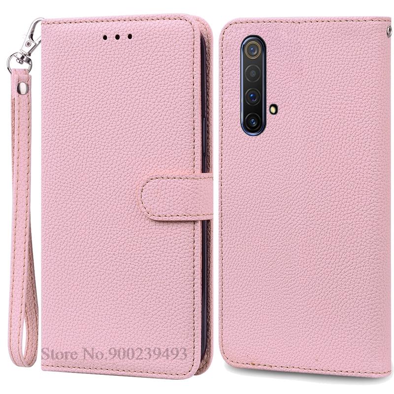 For Realme X3 Superzoom Case Leather Wallet Flip Case For Realme X3 Superzoom Cover Phone Case For Realme X 3 Superzoom Cover