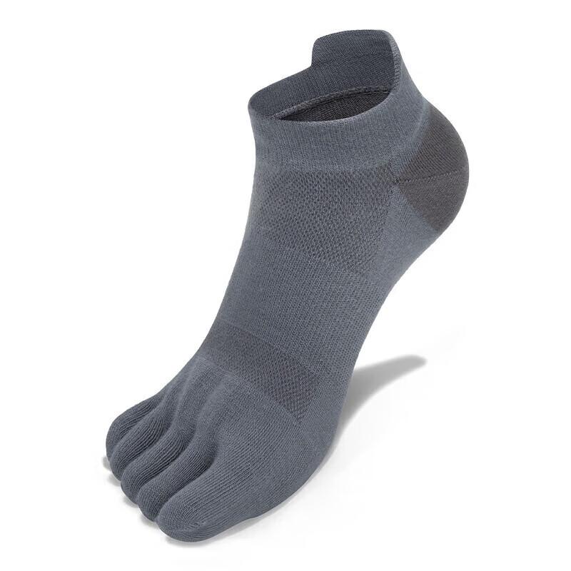 TFO Quick-Dry Five-Toe Running Socks