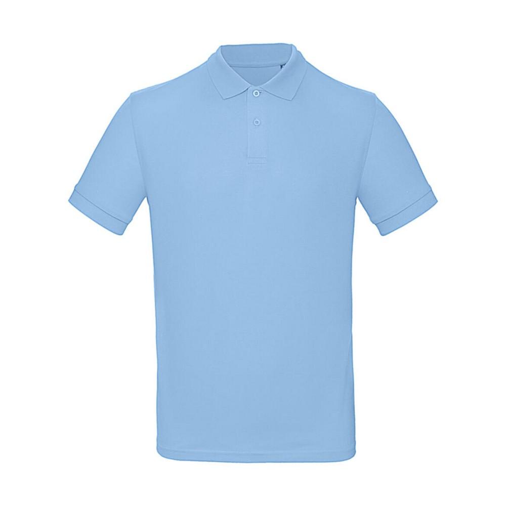 B&C Men's Inspire Organic Polo Shirt