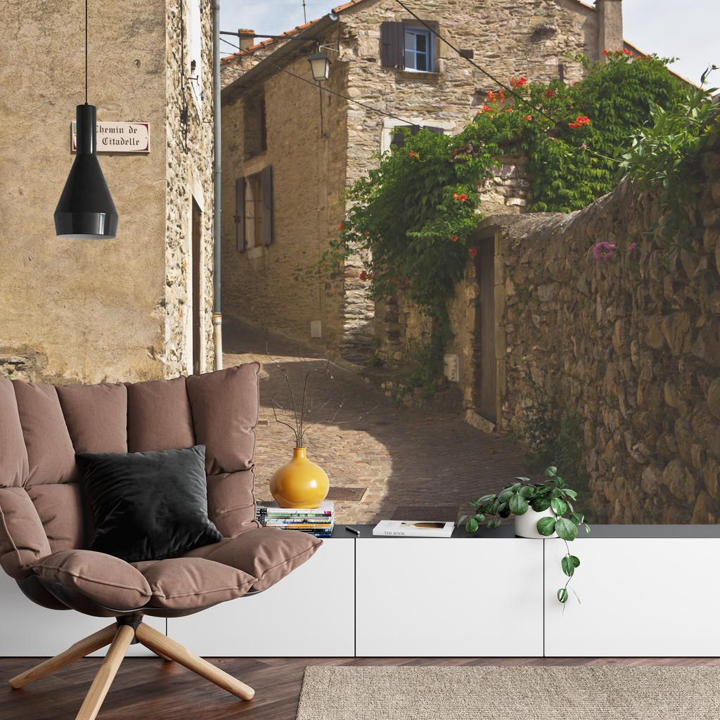 Photomural Alley Transition Smooth Vinyl 400x280