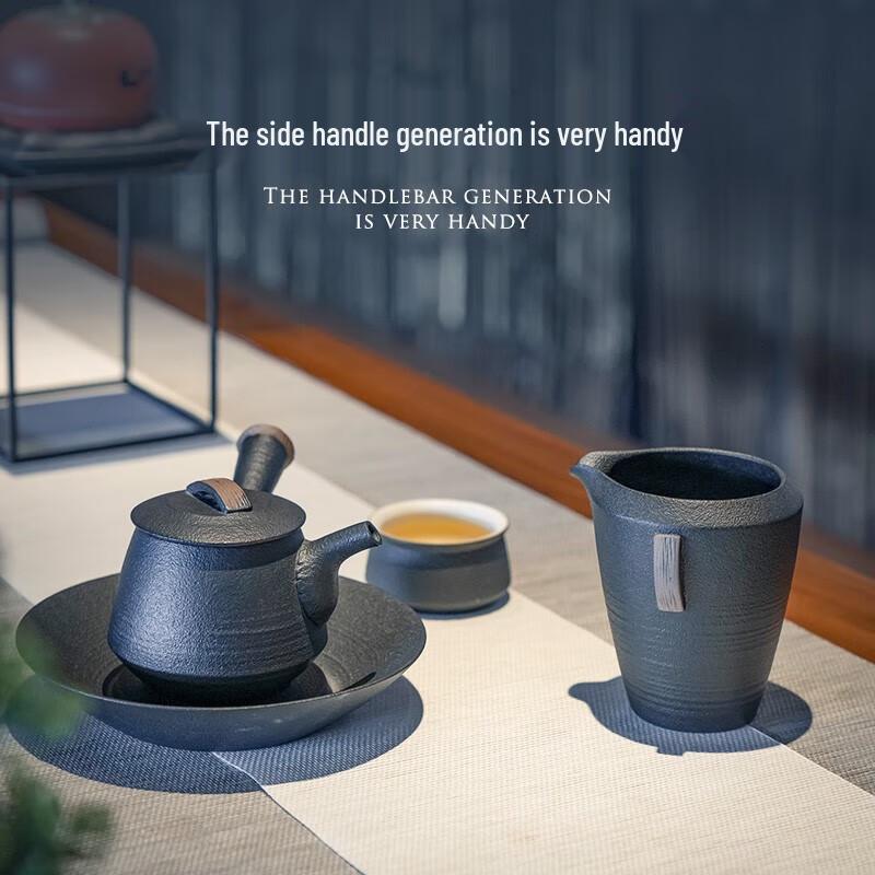 Wan Qiantang Han Feng Hou Ceramic Tea Set