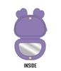 [USED] TWICE LOVELYS Mirror Pouch SAVELY