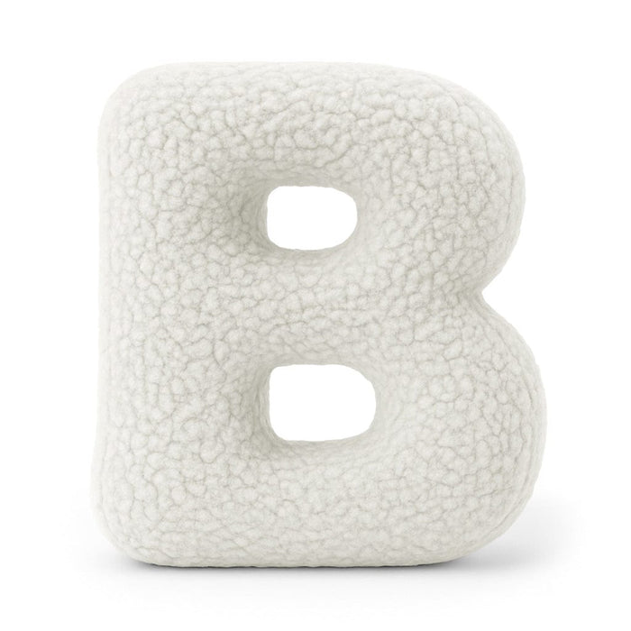 Alphabet Letter Pillow - Bearly