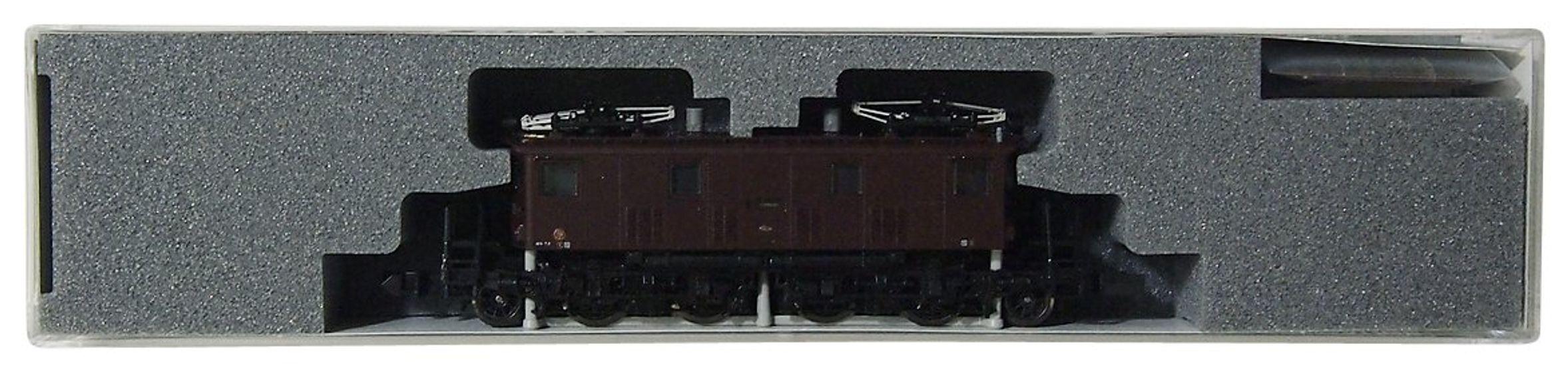 

KATO N Gauge ED19 3078 Railway Model Electric Locomotive