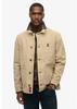 Mid-season Jacket Superdry Worker Jacket Beige M5012170A