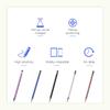 Stylus Pens Sensitivity Touch Screen Pen for Cellphone & Touch Devices Capacitive Disc Tip Stylus Pen Capacitive Stylus