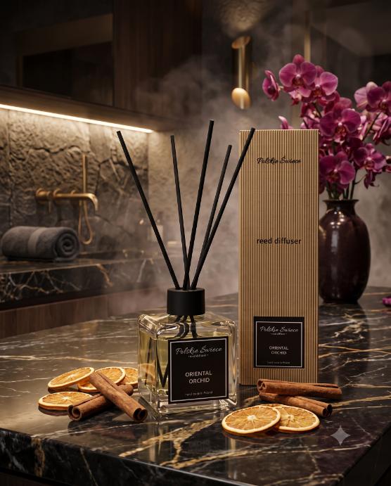 ORIENTAL ORCHID Fragrance Diffuser