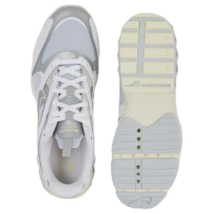 Nye Nike Dame Zoom Air Fire 'Pure Platinum Coconut Milk' FD9860-001