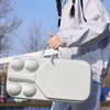 Hard Shell Pickleball Racket Storage Bag Pickleball Paddle Carrying Case  Pickleball Supplies