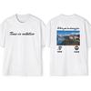 Casual Sports Men T-shirts Oversized Y2k Graphic Short Sleeves Heavy Cotton Top High Quality Summer Clothes Male T-shirts