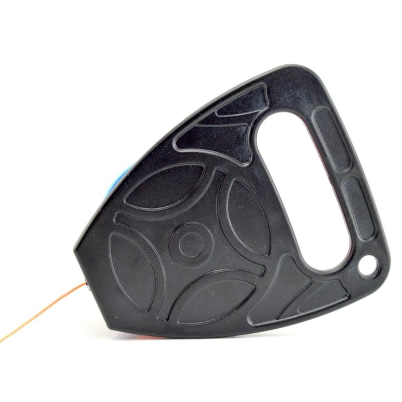 Diving Reel with Thumb Stoppers 83m/272ft Scubas Ratchets Dives Reel for Underwater Scubas Diving Snorkeling Enduring