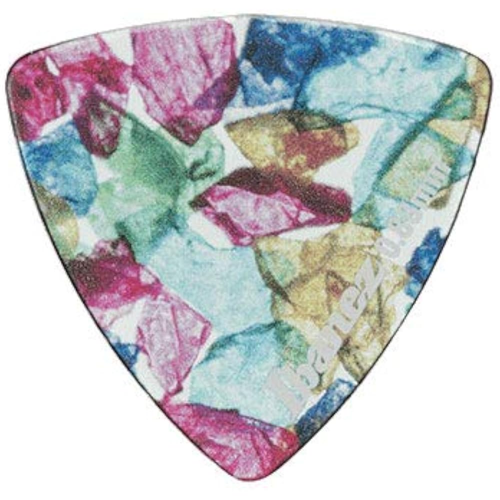 Ibanez KALEIDO Triangle Pick CP8MH-P8