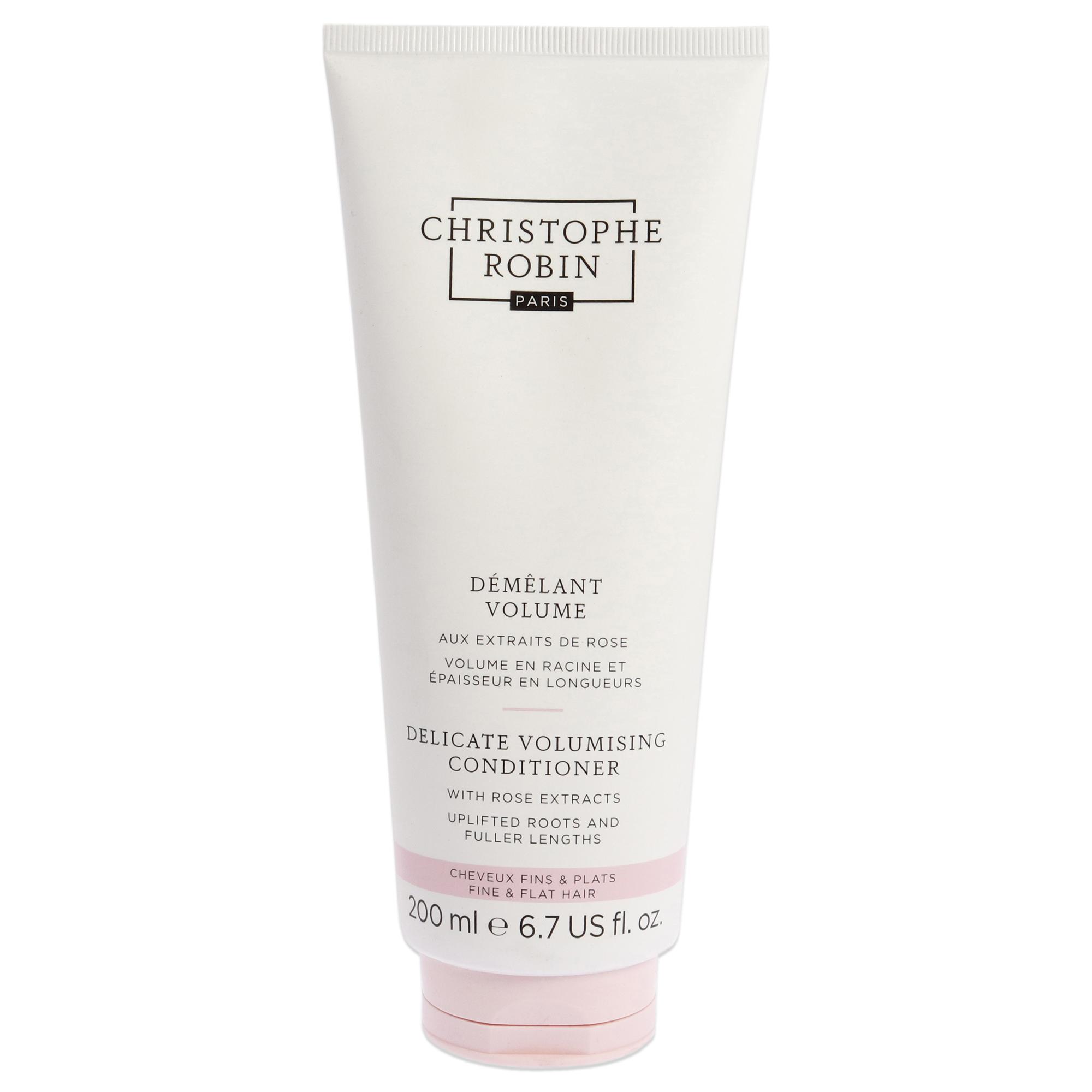 Stylerule Unisex Delicate Volumizing Conditioner With Rose Extracts By Christophe Robin For - 6.7 Oz Conditioner 6.7 Oz 6.7Oz