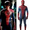 El Asombroso Traje de Spider-man Body de Spandex Azul y Rojo Para Niños y Adultos