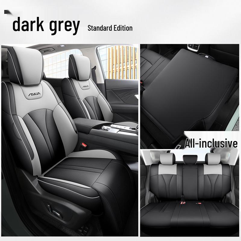 Mach 1.5TMHD Dare to Dream Edition Car Seat Cushion - Universal for Dongfeng Fengshen Haoji, All Seasons