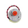 Motor LDS pro Xiaomi Mijia 1. SDJQR01RR pro Roborock S50 S51 S55 S5 S5 Max S6 Pure S6 MaxV T7 Vysavač Senzor vzdálenosti s oranžovým motorkem s kladkou