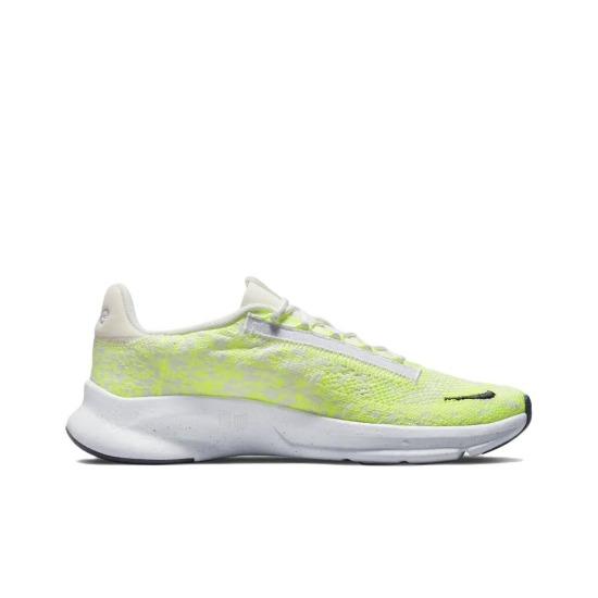 Nike Wmns SuperRep Go 3 Flyknit Next Nature White Volt DH3393-175