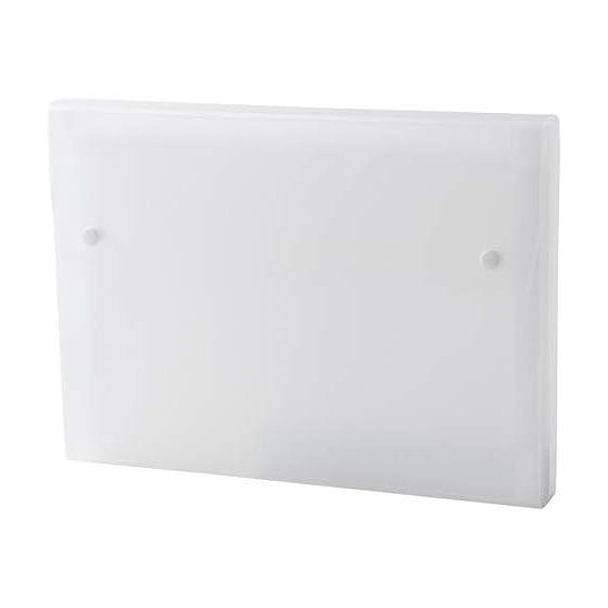 MUJI Polypropylene Divider File for A4/13 Pockets 15086054