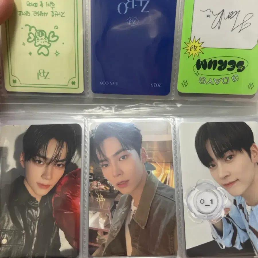 ZB1 Seong Han-bin photocard Bulk sale